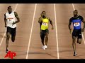 Olympics '08: Tyson Gay Ready to Run