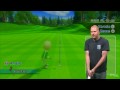 videos de Wii Sports Resort - 1:1 Wii Motion Plus Demo: Golf
