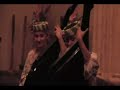 Duet of bandura players