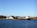 Chemical Tanker Finja (IMO: 9212345) (Call Sign: DFQI) Tankship