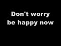 bob marley don't wor