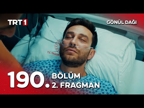 Gönül Dağı 190. Bölüm 2. Fragmanı                                                                                                                                                                                                                         