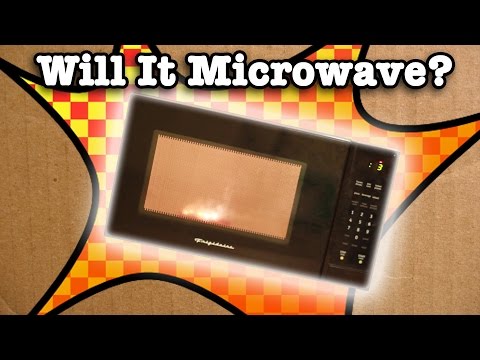 will - Why don't microwaves and metal get along? What makes microwaves destroy electronics? Let's dive deep into the world of electromagnetic radiation to find out! Continued learning: http://www.tinkern...