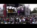 Carlos Ann - Vive Latino Festival 2011 (Marc Aliana on guitar)
