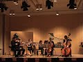 Bach,concerto for Harpsichord and Strings, bwv 1052 Bach,concerto for Harpsichord and Strings, bwv 1052