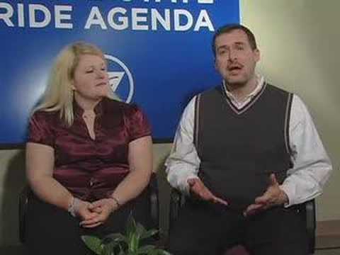 Lobbying Your Legislator Part One