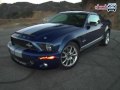 2008 Chevrolet Corvette Z06 vs. 2008 Ford Shelby GT500KR