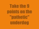 malonesports underdog of the week! this team is due like lasts months rent! this week i am going with a winless team and also going against the only undefeated team, the titans. ah, the road less traveled... to the bank!!