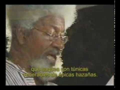 Plumas en alquiler (Wole Soyinka, ...