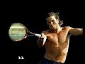Tennisman torse nu Tennisman torse nu