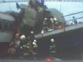 GPN ULTIMA HORA REPUBLICA CHECA ACCIDENTE TREN EUROCITY PRAGA CRACOVIA COLISION TRES VAGONES EMPOTRADOS CONTRA PUENTE EN RECONSTRUCCION 7 FALLECIDOS 70 HERIDOS 18.32 h První bilance nehody rychlíku - 7 mrtvých, 70 zraněných
