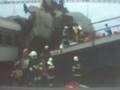 GPN ULTIMA HORA REPUBLICA CHECA ACCIDENTE TREN EUROCITY PRAGA CRACOVIA COLISION TRES VAGONES EMPOTRADOS CONTRA PUENTE EN RECONSTRUCCION 7 FALLECIDOS 70 HERIDOS 18.32 h První bilance nehody rychlíku - 7 mrtvých, 70 zraněných