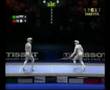fencing sabre fem 