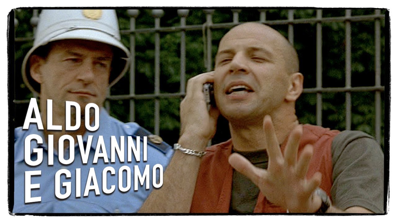 aldo giovanni e giacomo subaru baracca