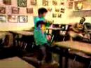 vic dancing