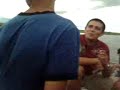 Galera no a�ude S�o Bento, no fim do mundo !