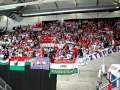 Magyar szurkolók Klotenben