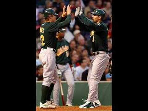 This is Why the Oakland A's are Hot!