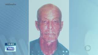 Ataque de Pitbull em Cafelândia: idoso morreu após duas semanas internado