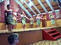 Maori poi dance......