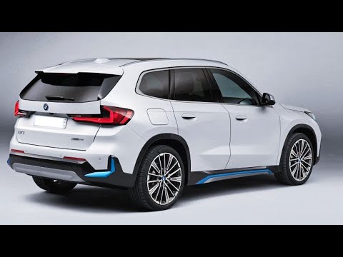 2023 BMW iX1 AWD ELECTRIC Crossover With 313 Hp