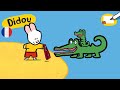 Didou - Didou, dessine-moi un crocodile