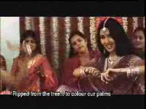 mehndi sad song