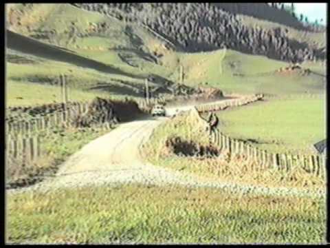 Rare Group B rally video footage from 1982 1986 YouTube Preview Image