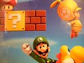 Unboxing: New Super Mario Bros