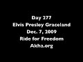 Day 277 Elvis Presley Graceland Memphis Tennessee