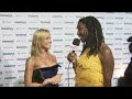 Chescaleigh interviews Julie Benz