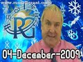 RussellGrant.com Video Horoscope Aries December Friday 4th