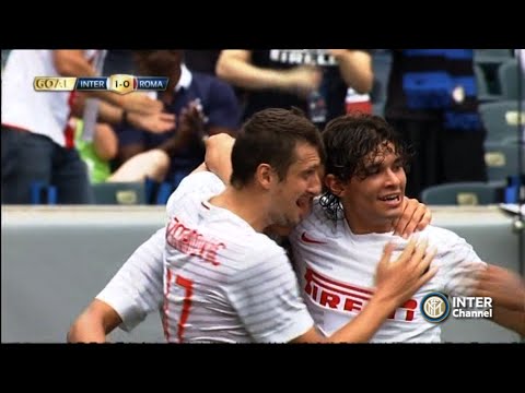 HIGHLIGHTS INTER ROMA - GUINNESS CUP