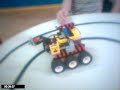RCX Mars Rover-RCX Sonda Espacial