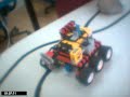 RCX Mars Rover-RCX Sonda Espacial