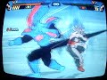 Budokai 3 AF - Omega (me) vs Omega (COM) - Perfect Win