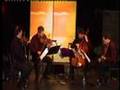 Turtle Island String Quartet LIVE!!!! Pt1