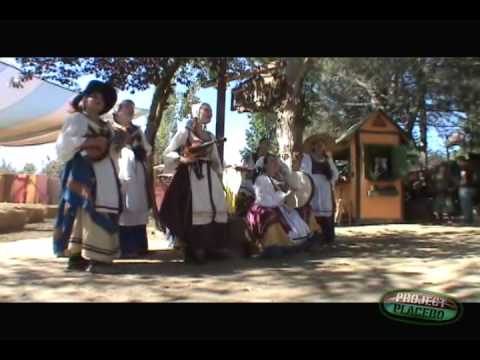 2008 Casa de Hollister Renaissance Faire - Documentary 