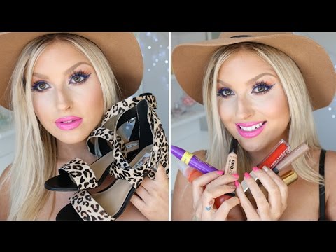 August Favorites! ♡ Makeup, Skincare, Hair Extensions & Fashion!