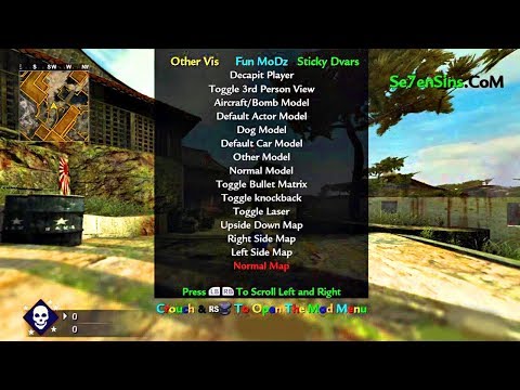 HACK | Faire des Challenge lobby sur Cod5 sans PS3 Jailbreak !