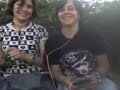 Rebelde en libertad Cris y yo