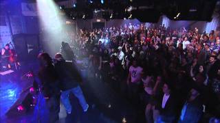 Gorillaz - Feel Good Inc (Live on Letterman) ft. De La Soul