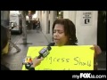 Patricia McAllister, LAUSD Teacher & Anti-Semite Fired #OccupyLA 10/19/11