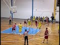 EBA D J12. Albolote - Alhaurín