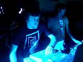 MONOBLOCK live @ 2p2p2 - Valencia , Venezuela
