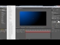 How to make a logo effect in after effects cs4 or cs5