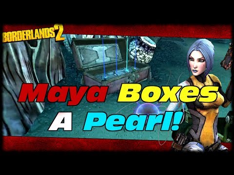 gets - This Borderlands 2 video my Lucky Maya ends up Boxing a Pearlescent in the brand new Son Of Crawmerax Headhunter Pack DLC In Son Of Crawmerax Loot Room...too...