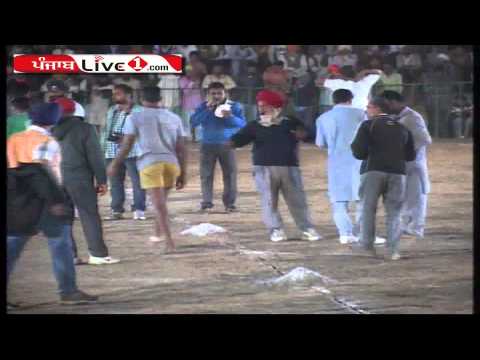 Malke Kabaddi Tournament part 5 by punjabLive1.com