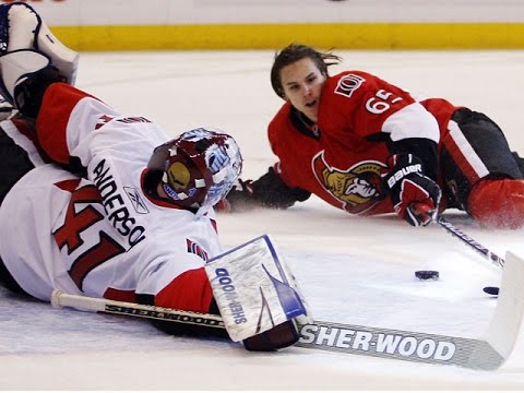 Erik Karlsson Funny Moments