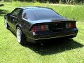 1988 IROC-Z Camaro - Lopey Idle part2 1988 IROC-Z Camaro - Lopey Idle part2